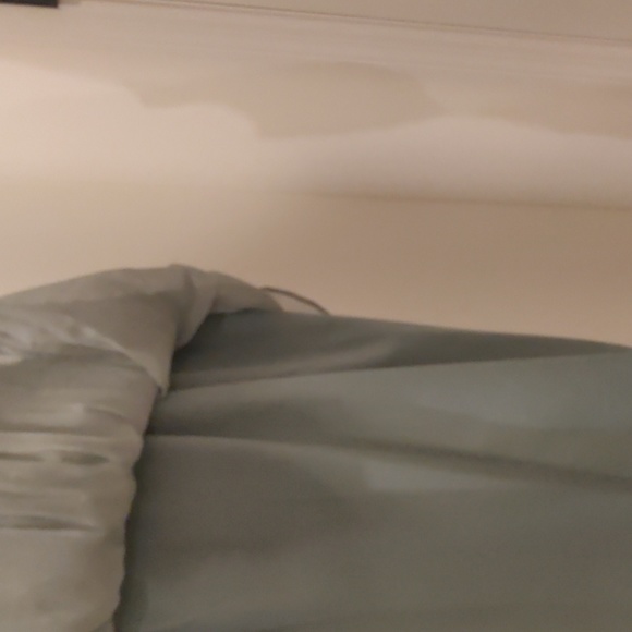 J. Crew Dusty Shale Heidi Dress Silk Chiffon Bridesmaid Homecoming sz 6 NEW - Picture 13 of 16